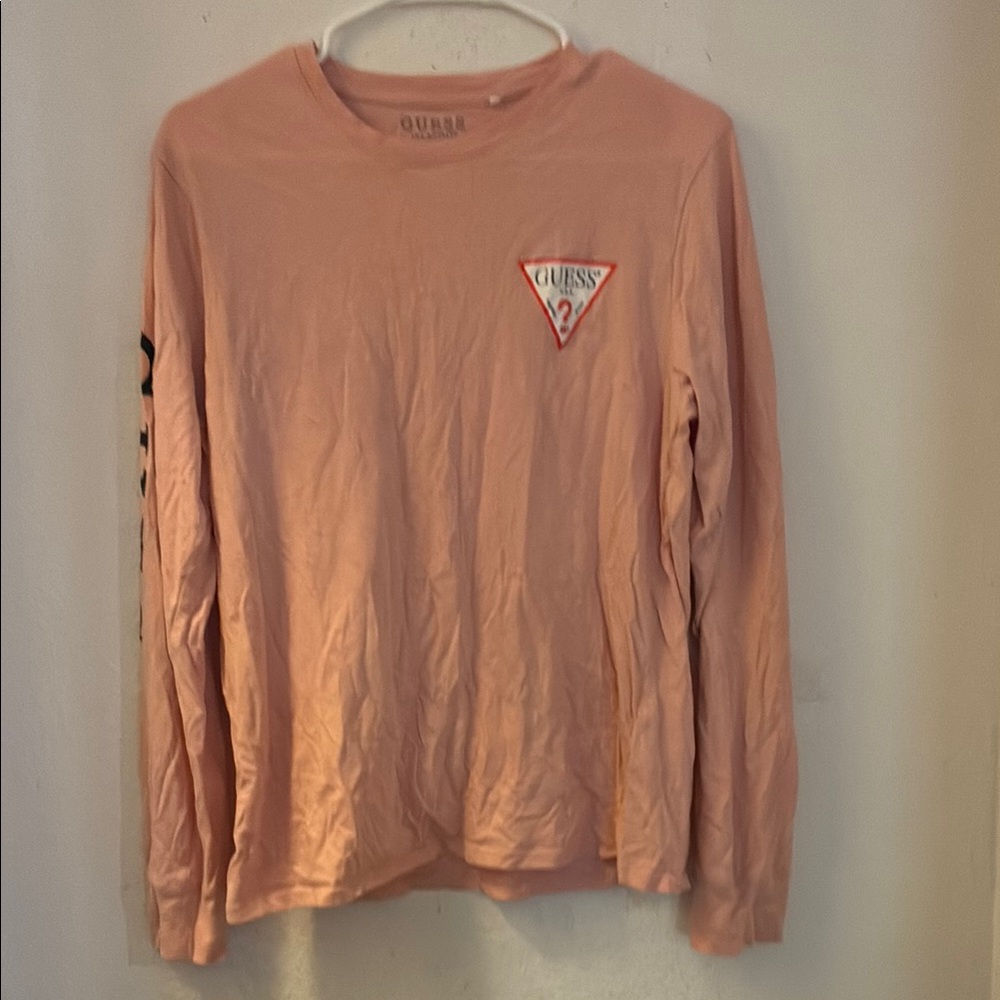 GUESS Long Sleeve Shirt